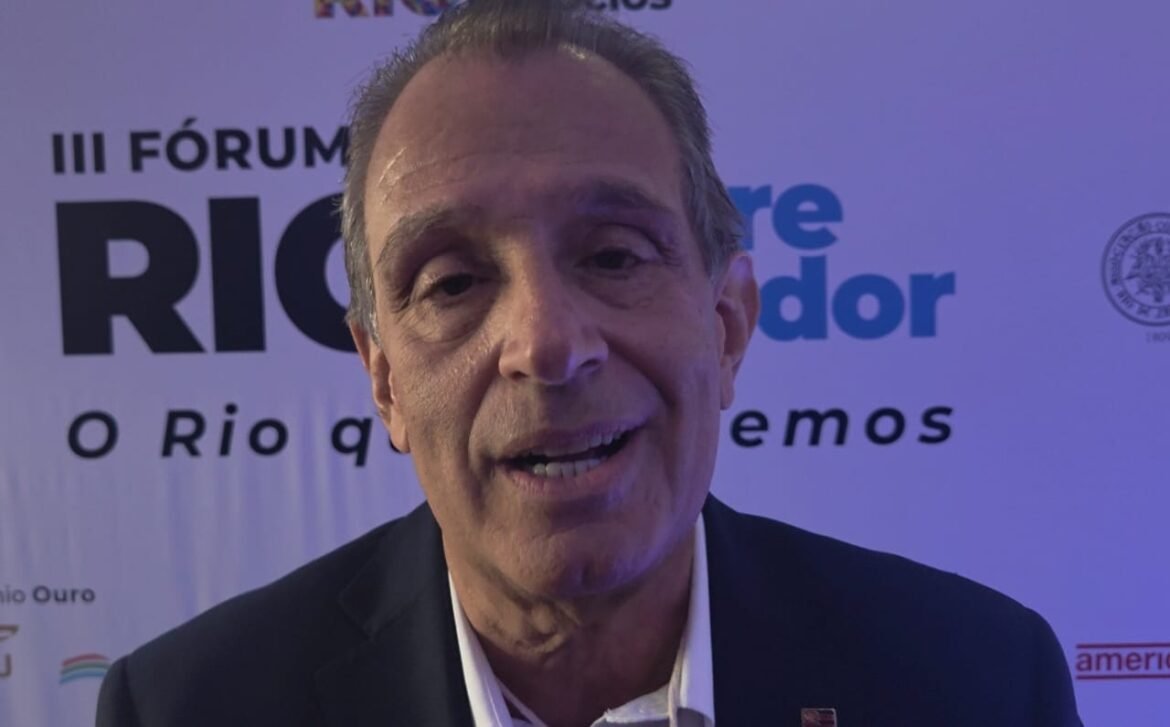 Presidente do Flamengo faz comparação entre Libra e Clube dos 13 e explica os motivos da estagnação da liga.