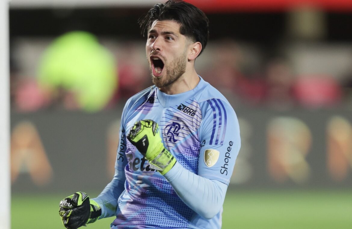 Rossi rejeita propostas da Europa e almeja se tornar ídolo do Flamengo.