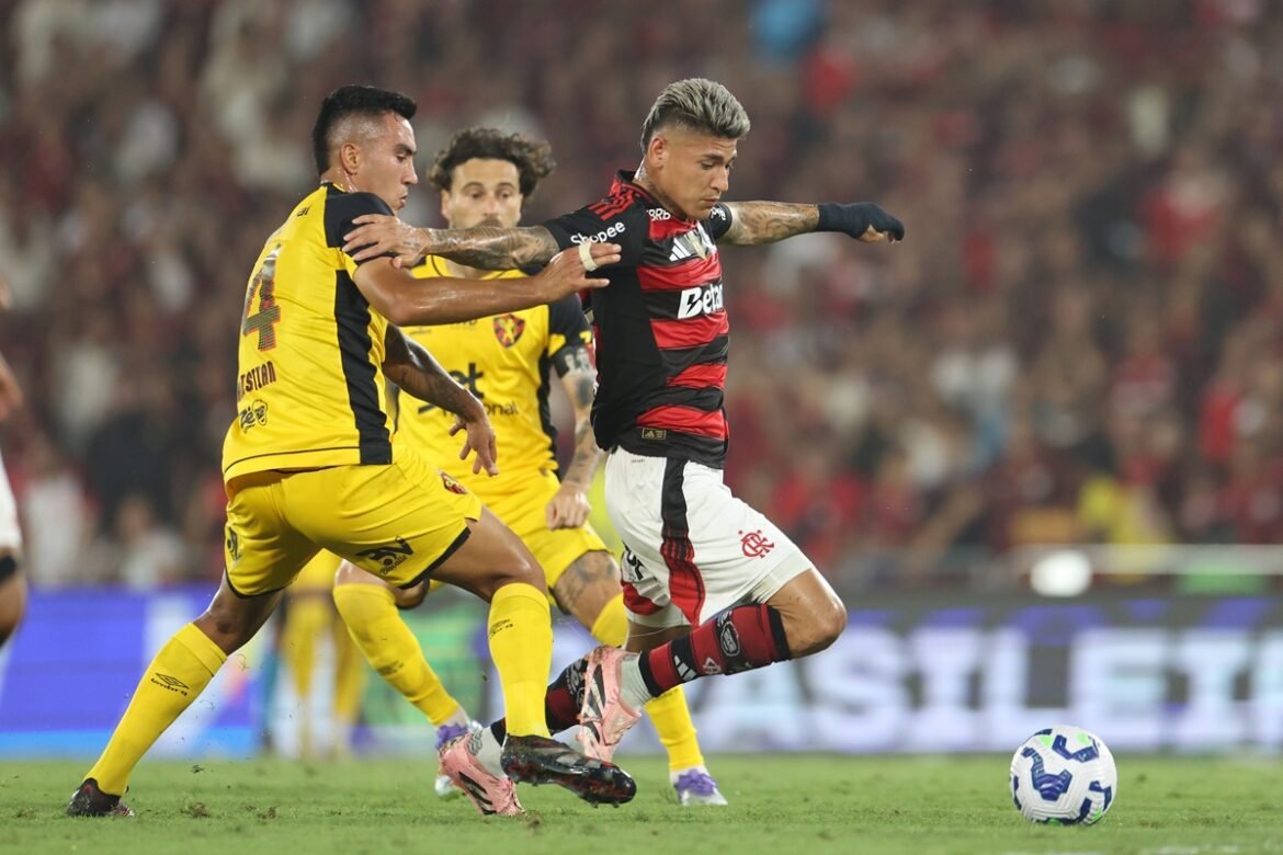 Adversário do Flamengo, Sport estabelece novo recorde negativo no Campeonato Brasileiro.