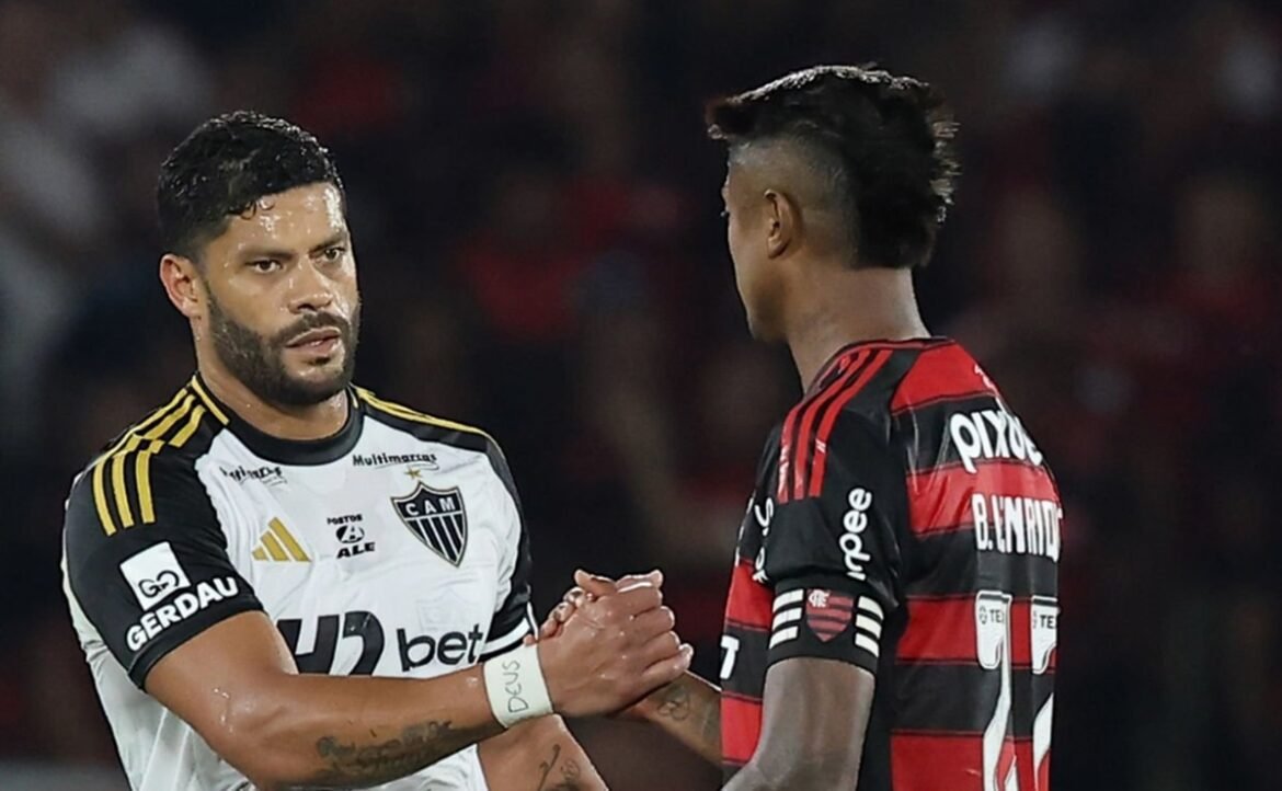Atlético-MG x Flamengo: vidente prevê se o Mengão conquistará o título na Arena MRV