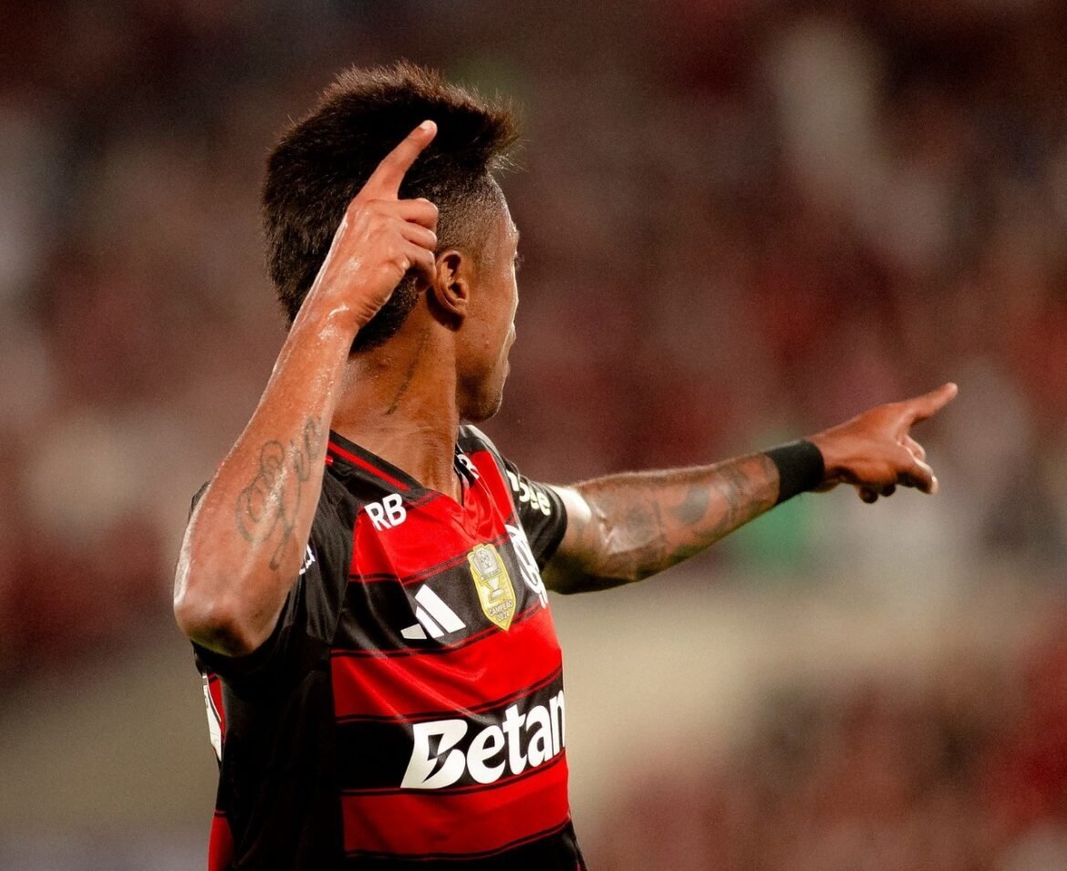 Flamengo se aproxima da conquista do Brasileirão; confira as chances de título.