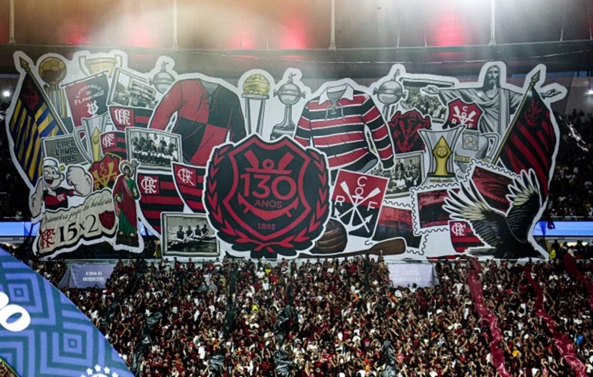 Ingressos para Flamengo e Bragantino: confira preços e datas de venda.