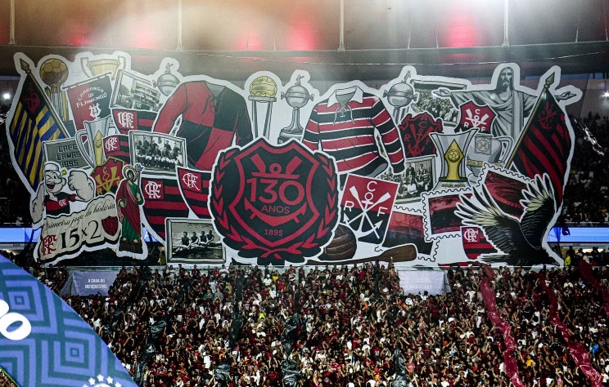 Ingressos para Flamengo e Bragantino: confira preços e datas de venda.
