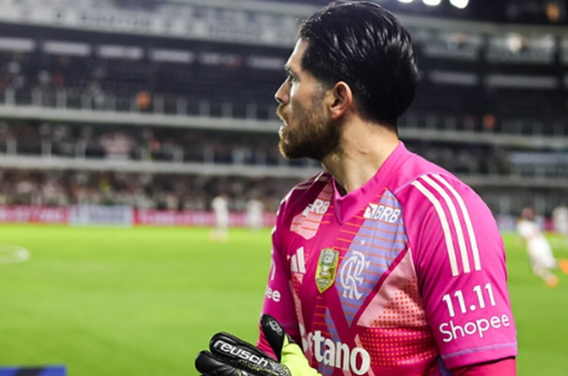 Revelado o principal obstáculo para a renovação de Rossi com o Flamengo.