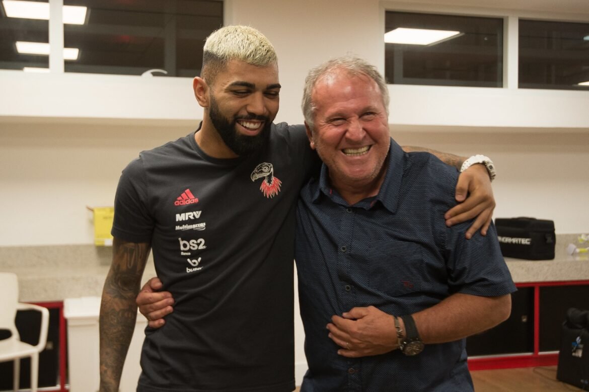 Time do Flamengo busca igualar conquista alcançada apenas por Zico e Gabigol.