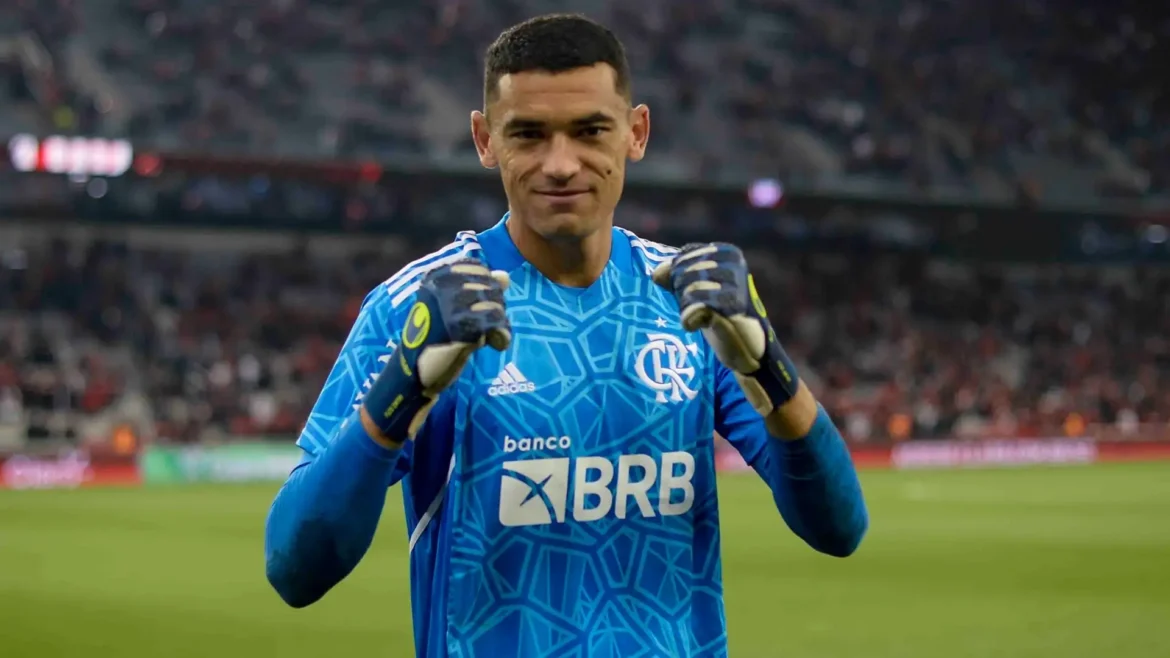 Vencedor da Libertadores com o Flamengo assegura vaga do Athletico na Série A