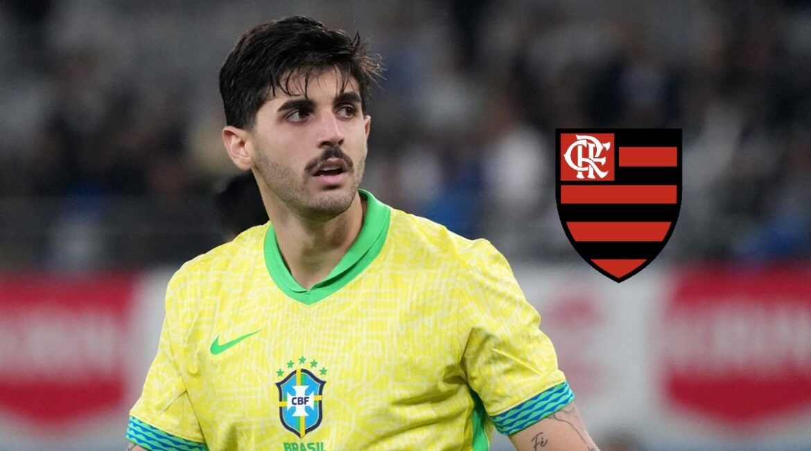 Beraldo é proposto ao Flamengo; confira a situação da negociação.