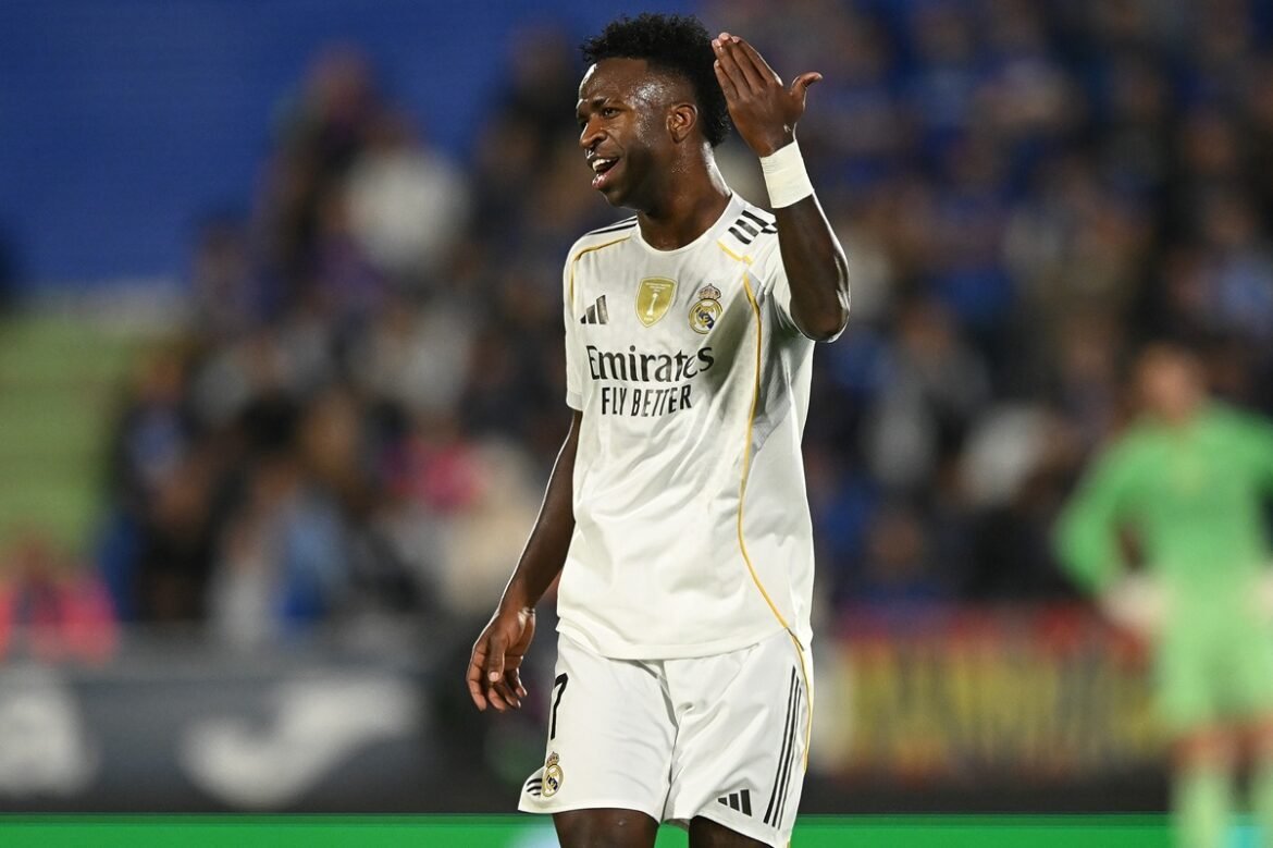 Ex-jogador do Real Madrid critica Vini Jr e questiona os valores investidos pelo clube.