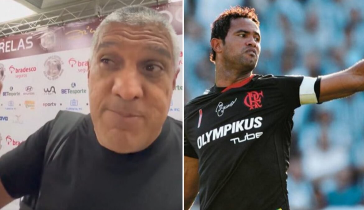 Ex-treinador do Flamengo afirma que a prisão de Bruno prejudicou sua carreira.