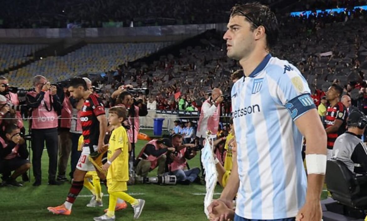 Flamengo considera rumor sobre Santiago Sosa como 'inconsistente'