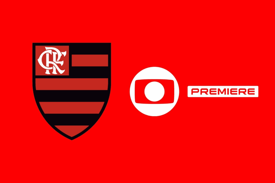 Flamengo x Ceará: Globo, Premiere e Ge TV anunciam as equipes responsáveis pela transmissão