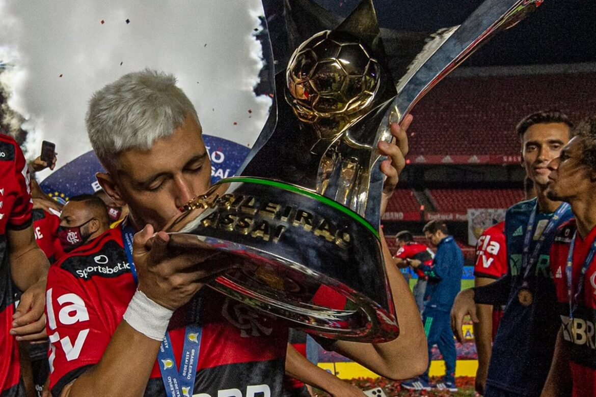 Flamengo x Ceará: previsão de vidente sobre a conquista do Brasileirão pelo Mengão