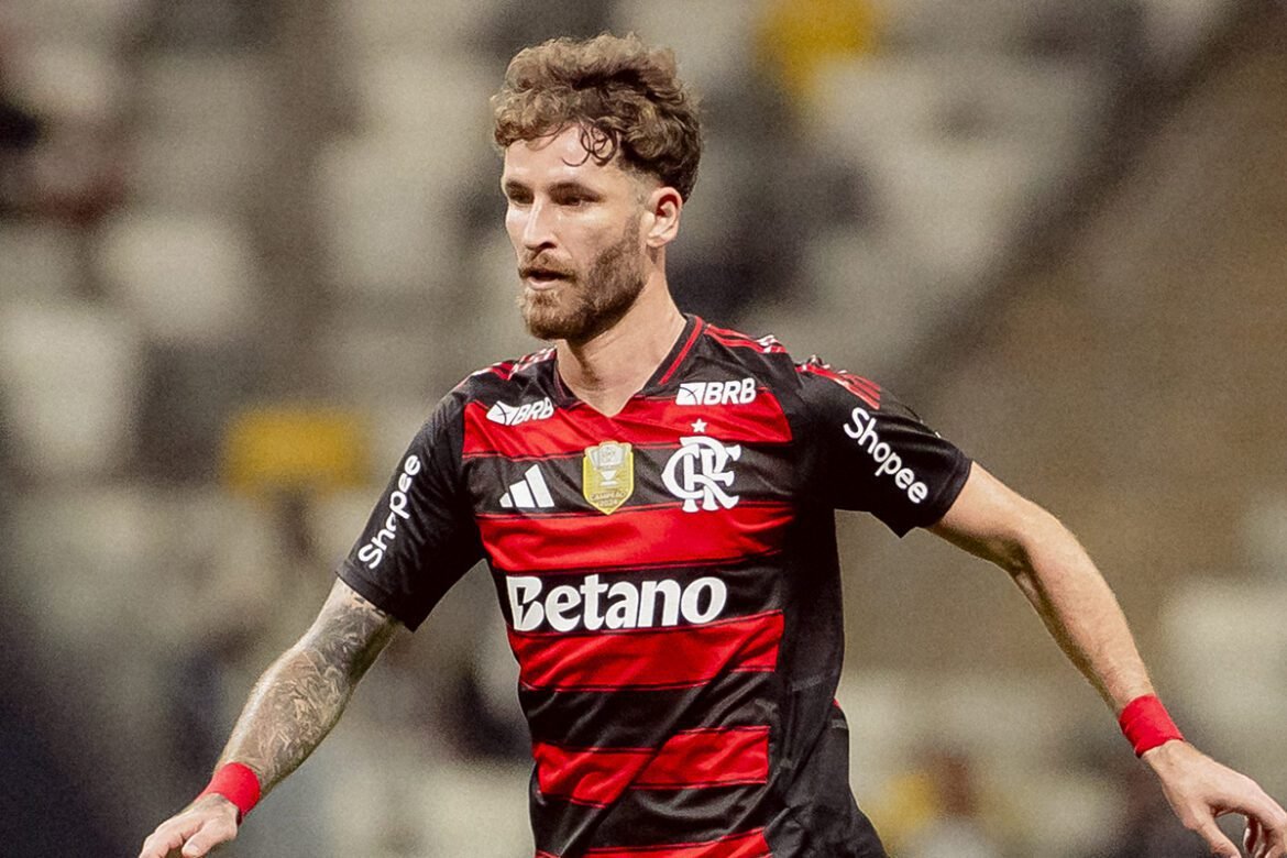 Jogadores do Flamengo em risco: 9 atletas podem ficar de fora da partida contra o Mirassol.