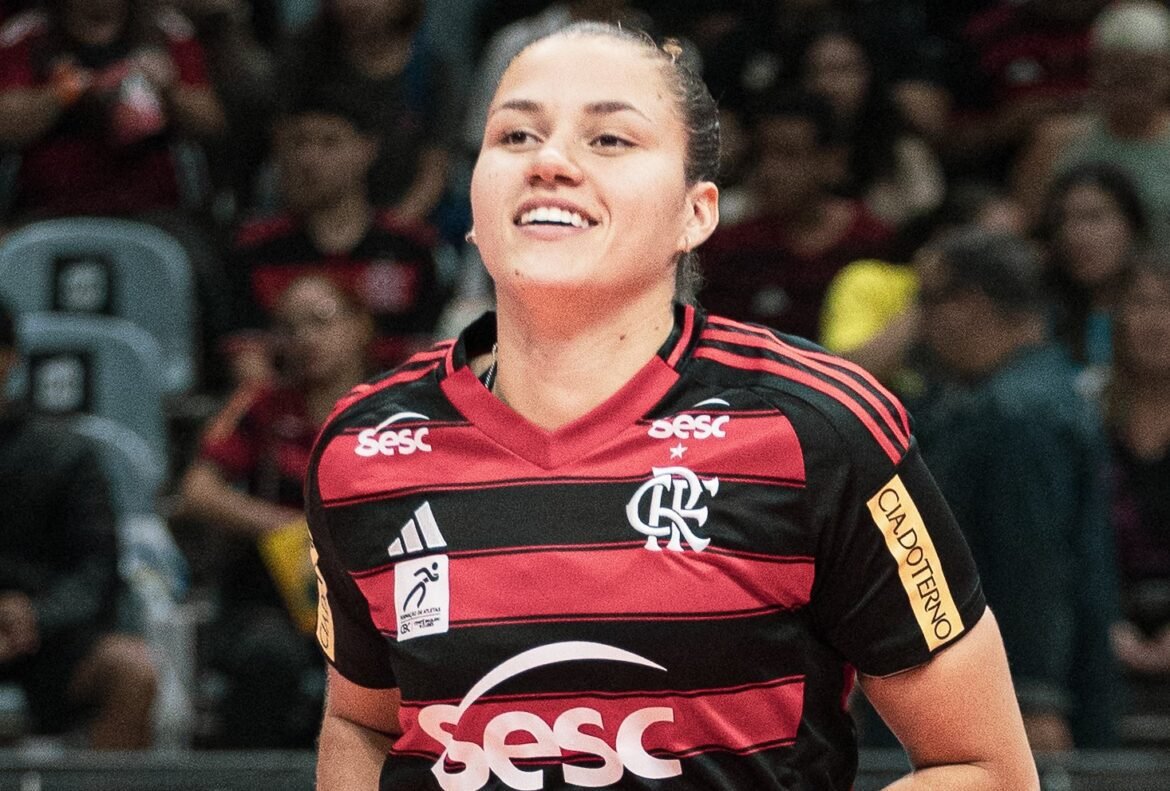 Karina indica a trajetória rumo à vitória na Superliga.