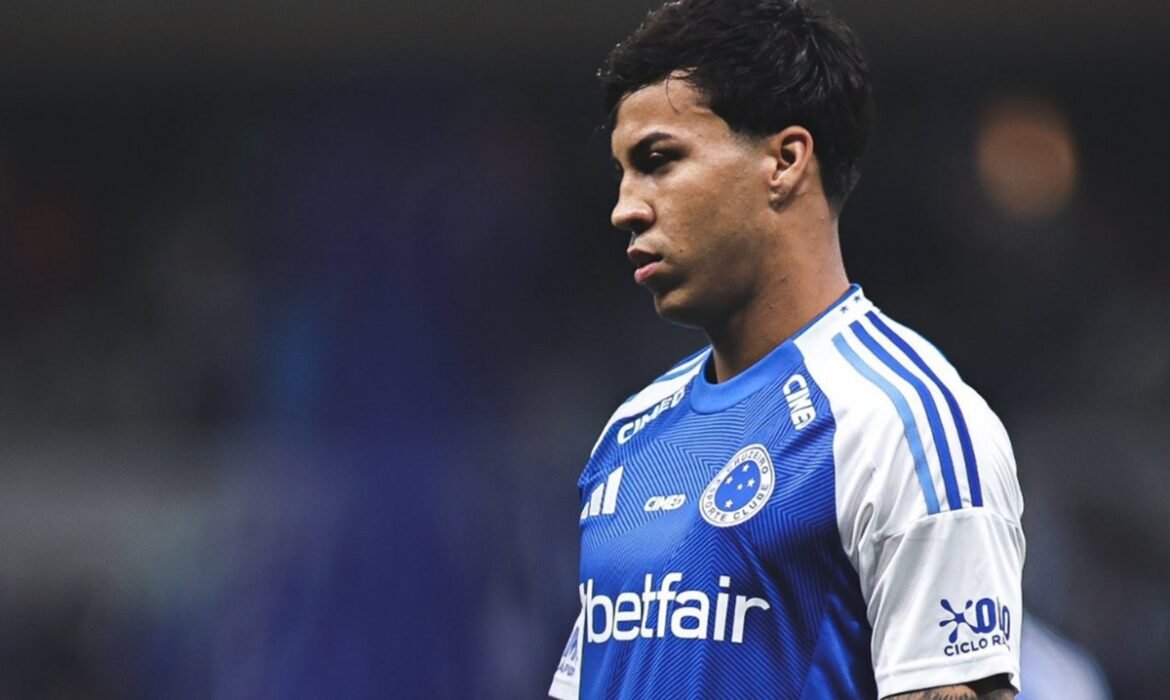 Salário exorbitante atrai Kaio Jorge para o Flamengo