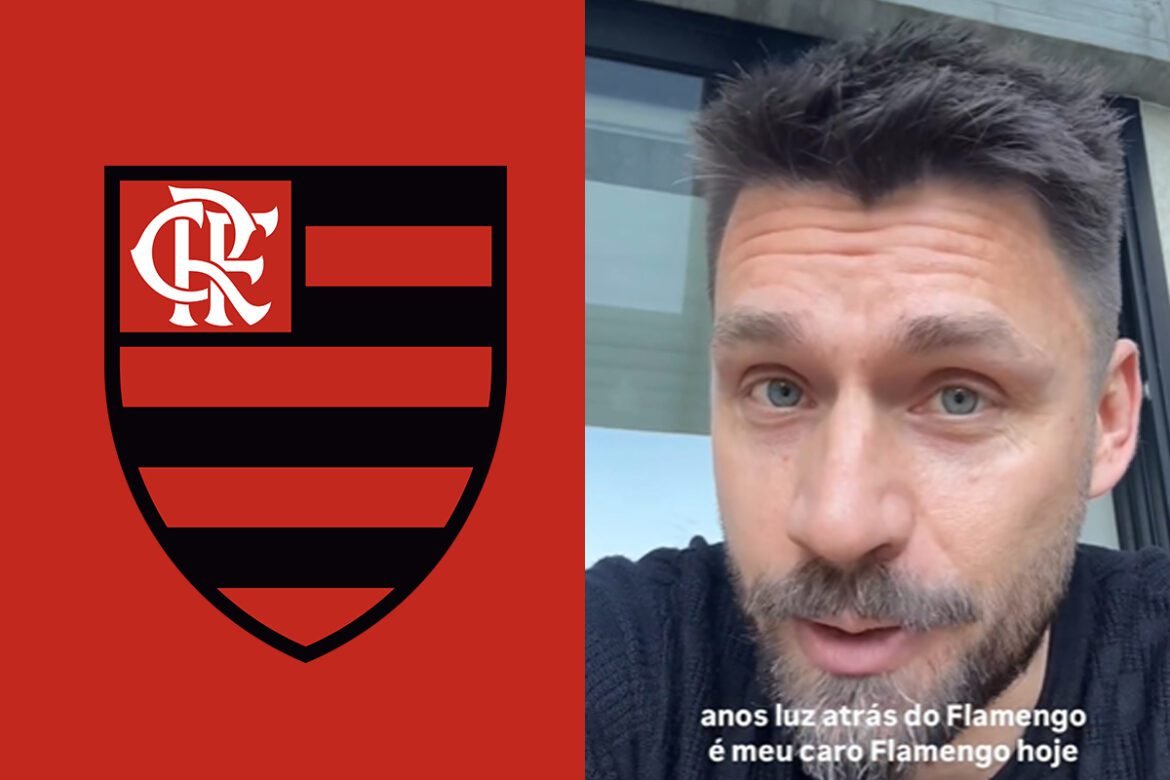 Sóbis comenta sobre a inveja e faz um alerta aos adversários sobre o presente e o futuro do Flamengo.
