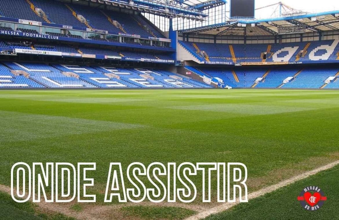 onde assistir ao vivo – segunda (15/12/2025) - Mengão Blog