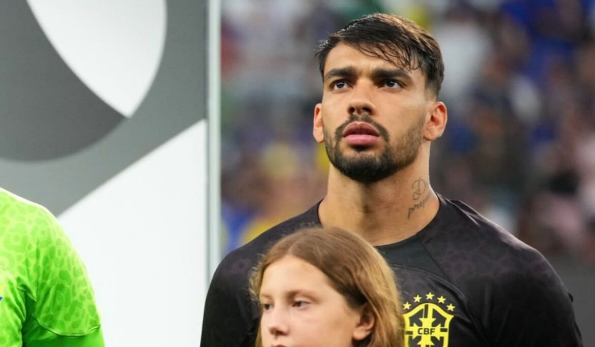 Advogados são consultados e Paquetá será apresentado pelo Flamengo.