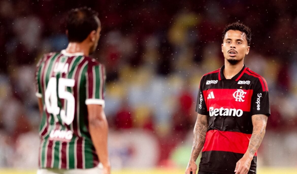 Análise do jogo Fluminense 2x1 Flamengo: o quadrangular da morte se aproxima!