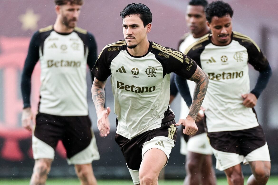 Atualizações do Flamengo: Fluminense, categorias de base e Saúl