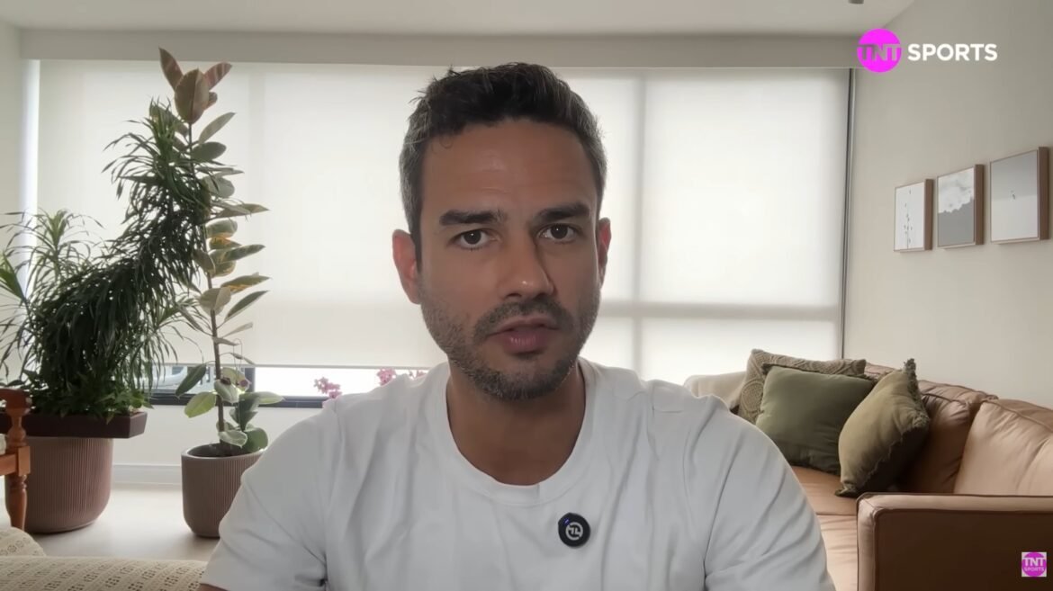 Bechler propõe uma troca audaciosa entre Flamengo e Cruzeiro envolvendo Kaio Jorge.