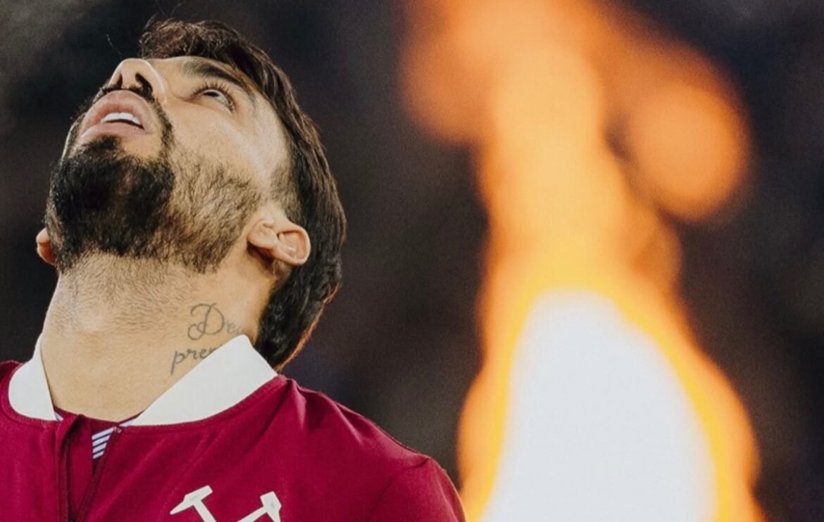 Contrato de Paquetá com o Flamengo terá duração diferente de 4 anos; confira os detalhes.