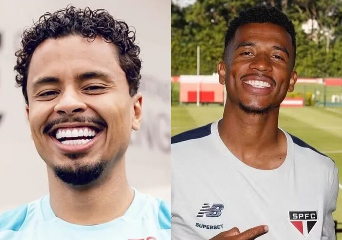 Crise no São Paulo prejudica negociações com o Flamengo por Allan e Marcos Antônio.