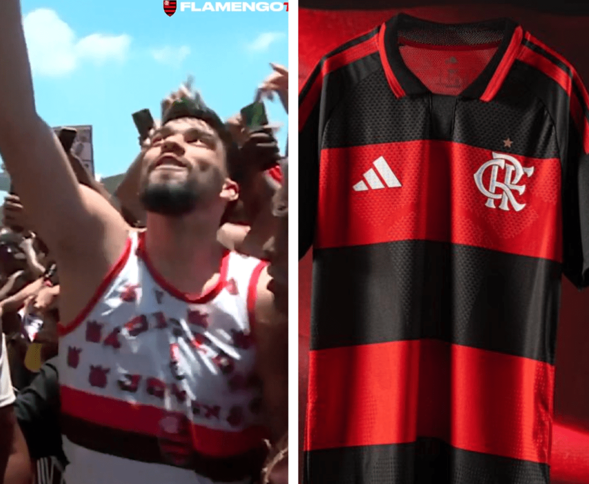 Flamengo anuncia quantidade de Lucas Paquetá; confira os detalhes.