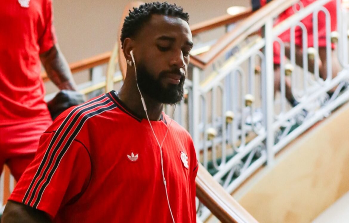 Flamengo investe em apoio jurídico para processo contra Gerson