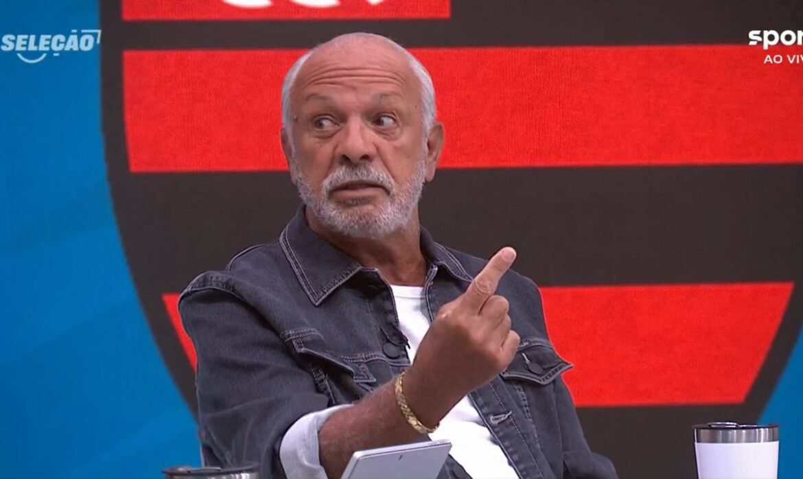 Júnior comenta sobre Paquetá após conversa com ex-treinador do Flamengo.