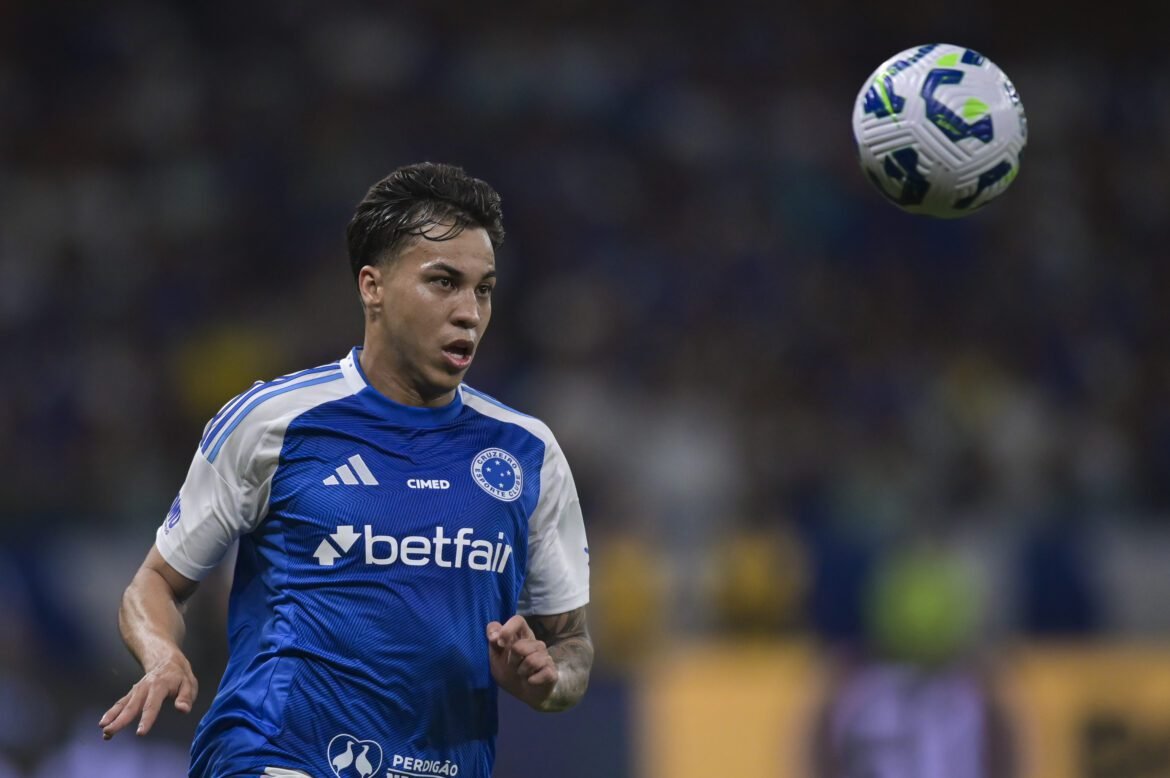 Kaio Jorge no Flamengo: Vice-Presidente do Cruzeiro anuncia novidade que pode pôr fim à trama