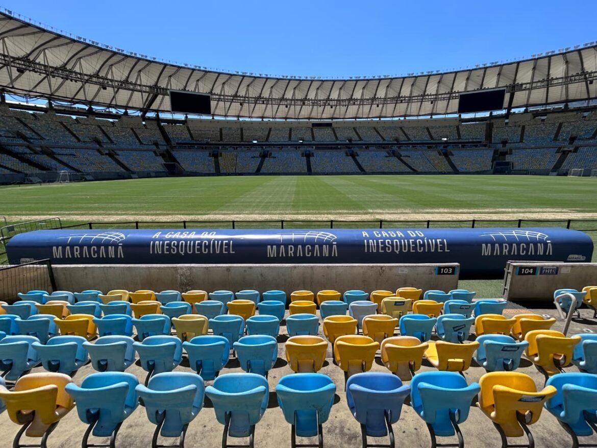 Maracanã revela substituição de estrutura essencial para os atletas; confira!