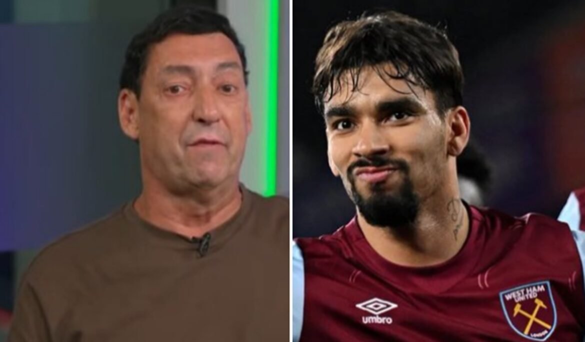 PVC empolga torcedores do Flamengo ao compartilhar detalhes de fontes ligadas a Paquetá.