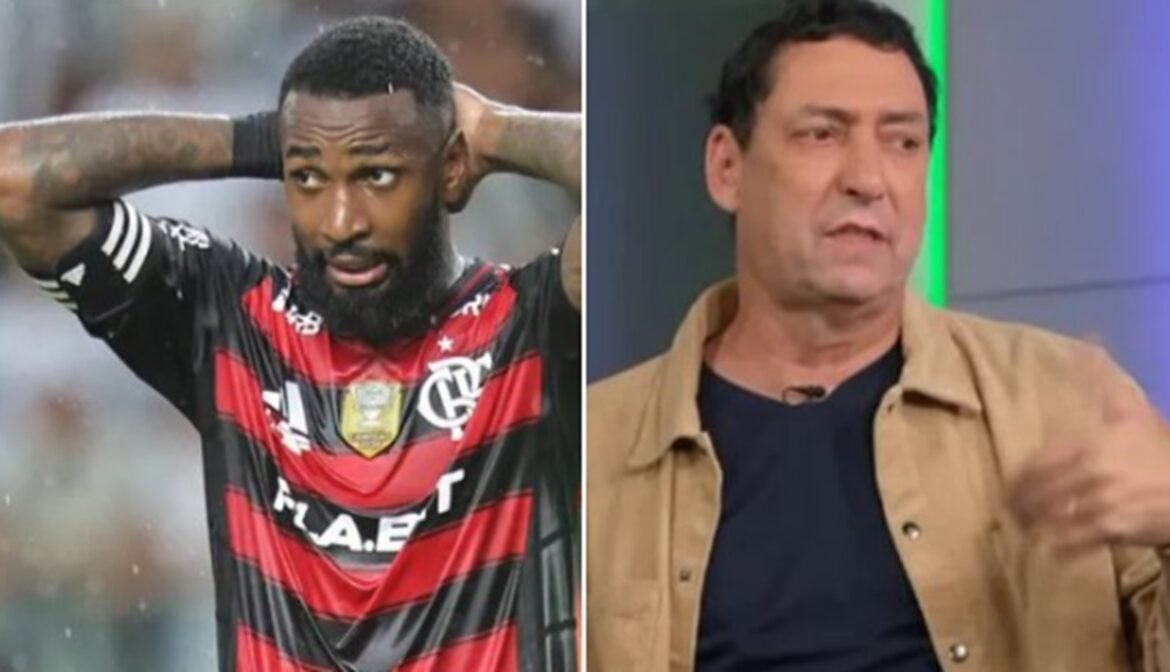 PVC revela razão pela qual Gerson deseja continuar no Cruzeiro.