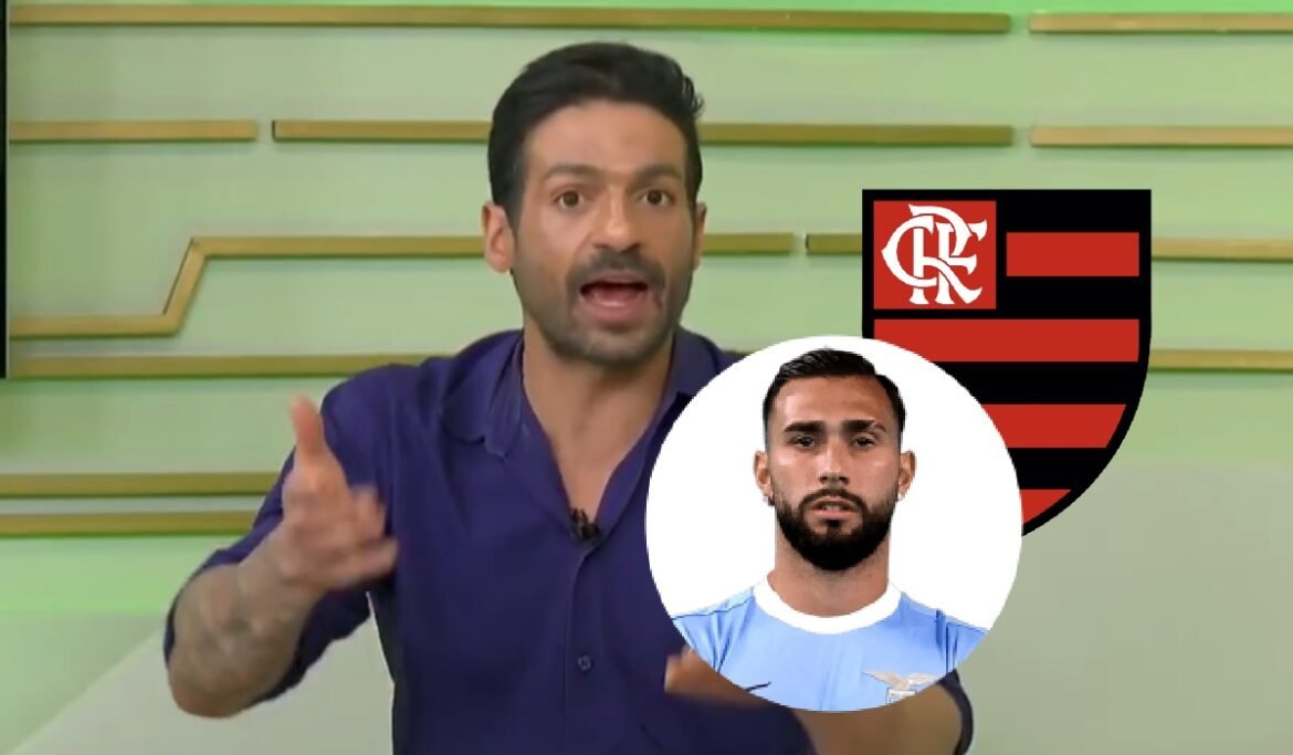 Taty Castellanos quase se transferiu para o Flamengo; Venê esclarece a situação.