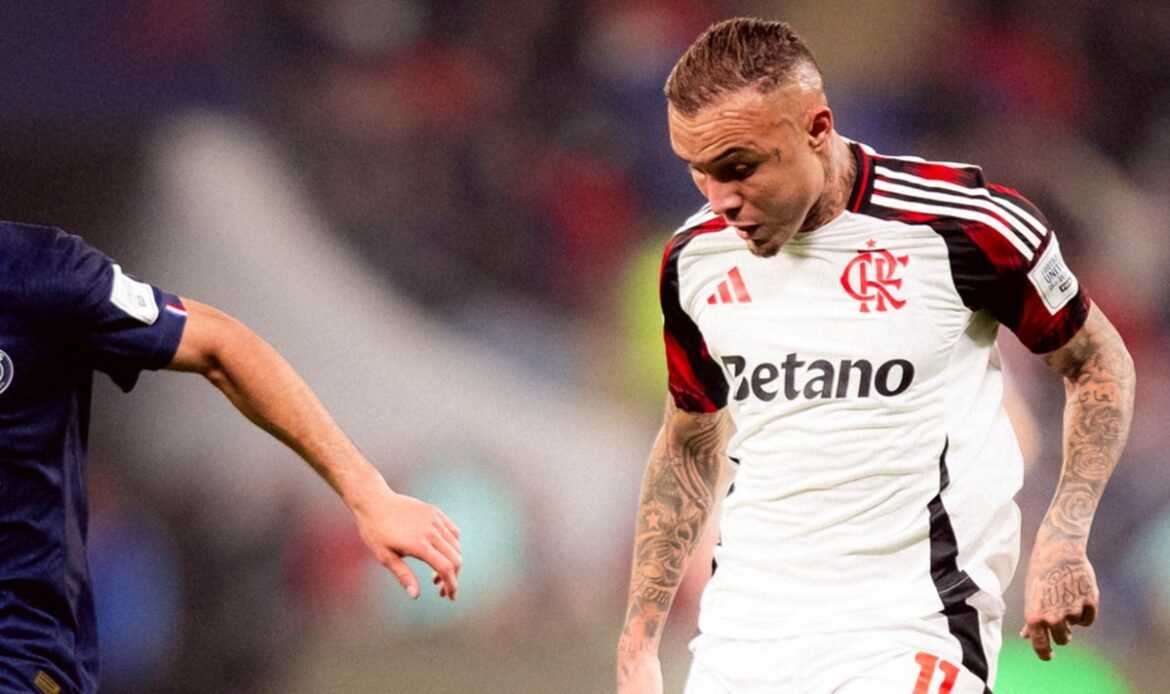 Atualizações do Flamengo hoje: Marcos Leonardo, Cebolinha e Conquista