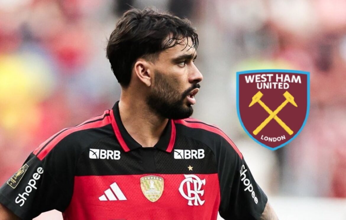 Bap revela valor de venda de Paquetá pelo Flamengo e a possibilidade de lucro para o West Ham.