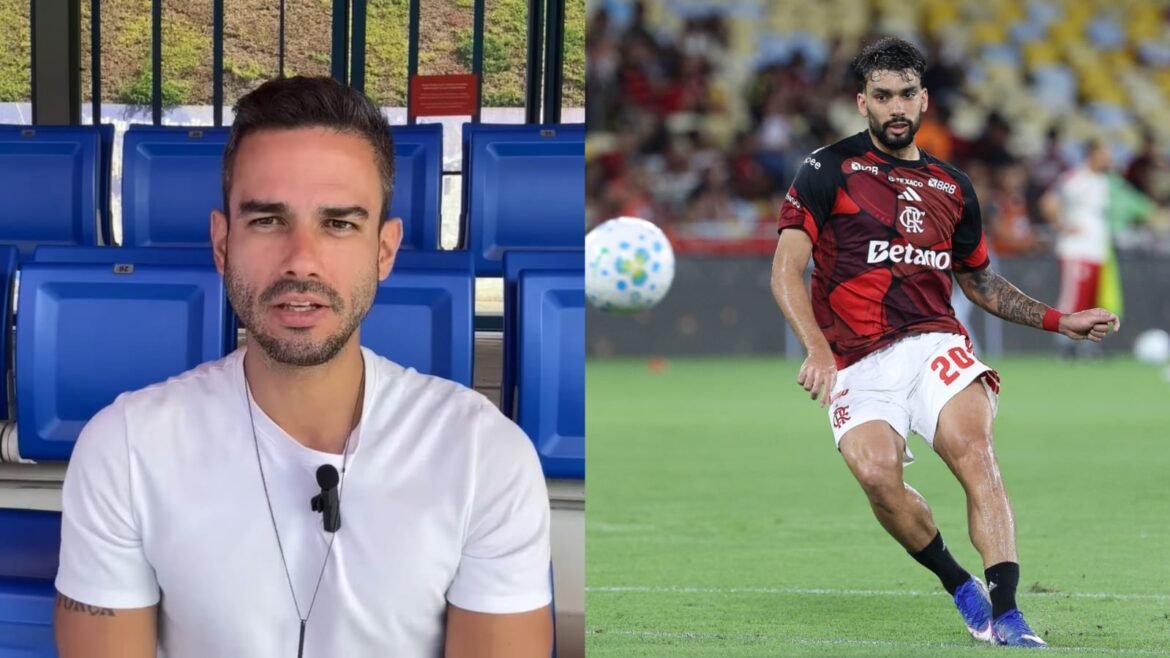 Bechler: Paquetá impactou negativamente o Flamengo e Filipe Luís enfrentará desafios.