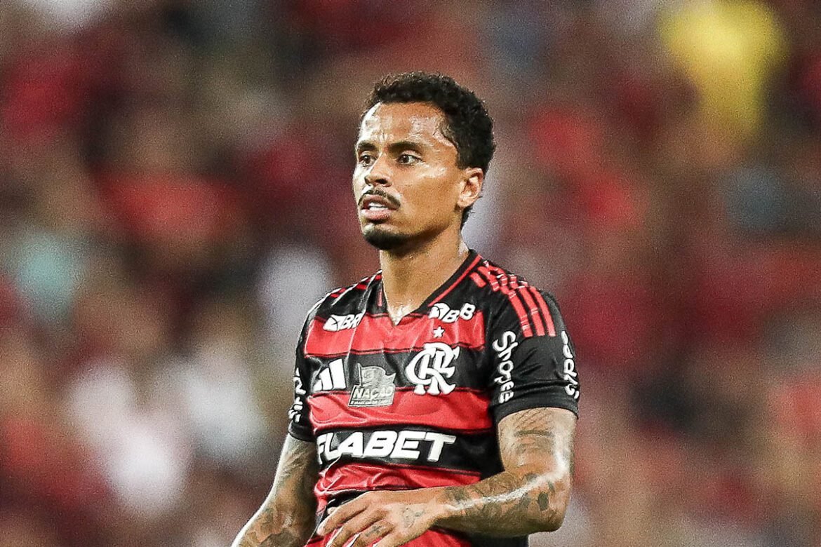 Confirmado! Allan deixa o Flamengo e se junta ao Corinthians; conheça os detalhes.