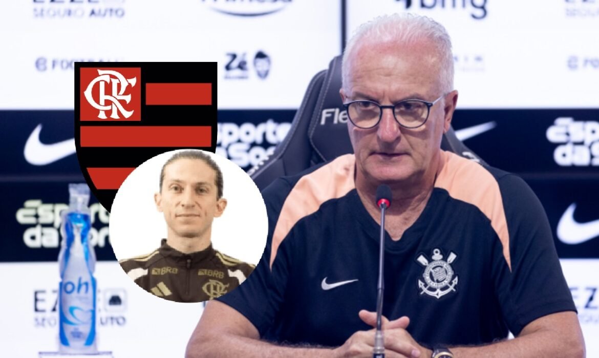 Dorival menciona alternativas e sugere estratégias para vencer o Flamengo de Filipe Luís.