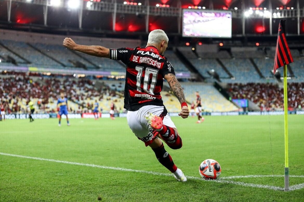 Flamengo e Sampaio Corrêa: análise do histórico de confrontos recentes.