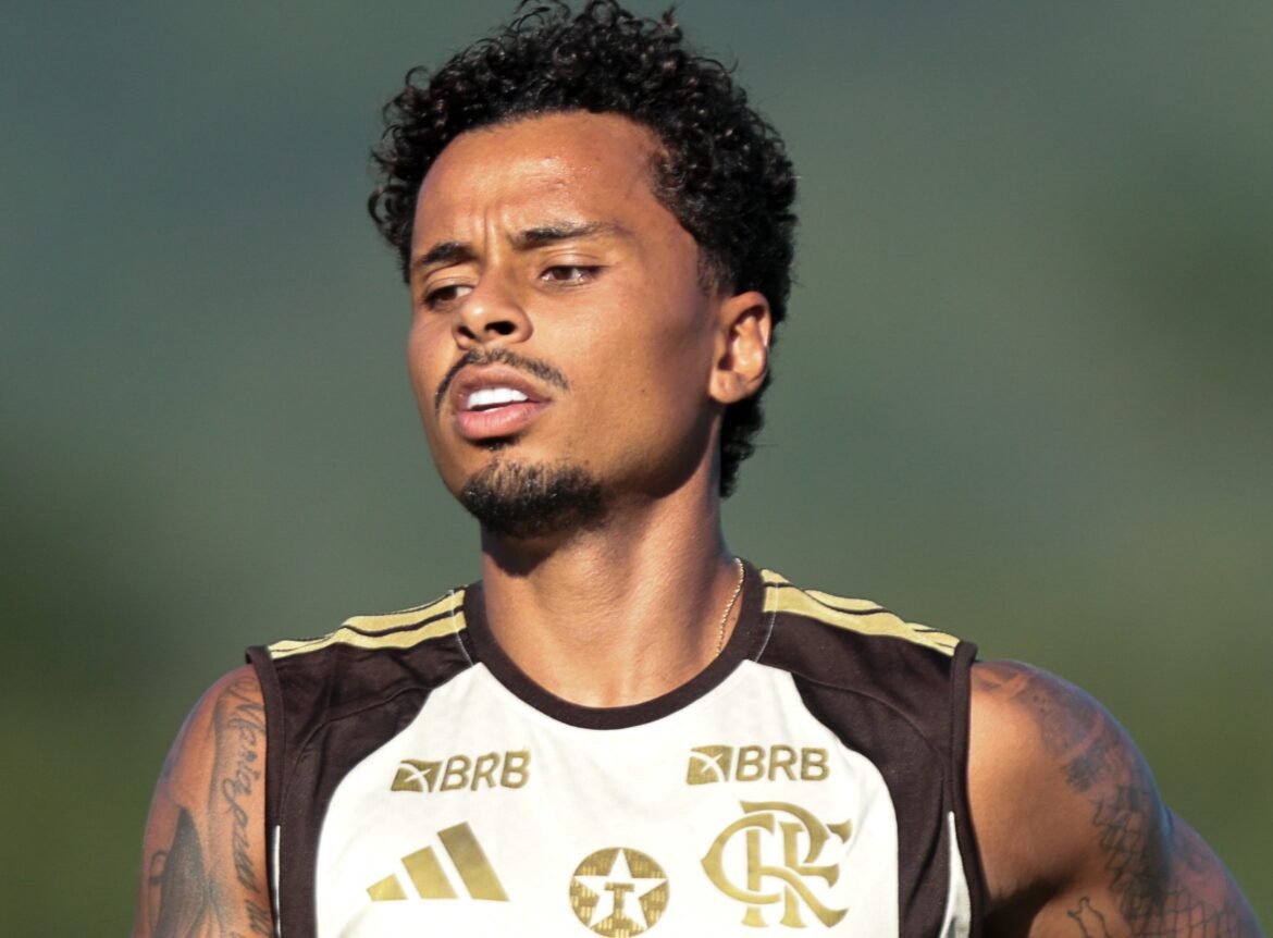 Flamengo é abordado de forma inesperada pelo Vasco sobre Allan.