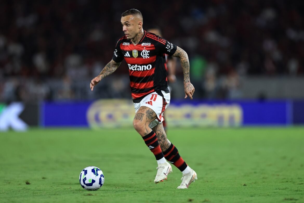 Flamengo já definiu o futuro de Everton Cebolinha, revela jornalista.
