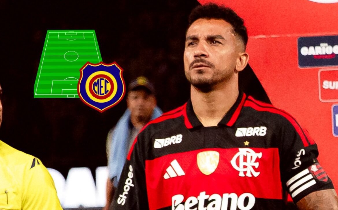 Flamengo x Madureira: Filipe Luís pode realizar até 8 alterações na equipe.