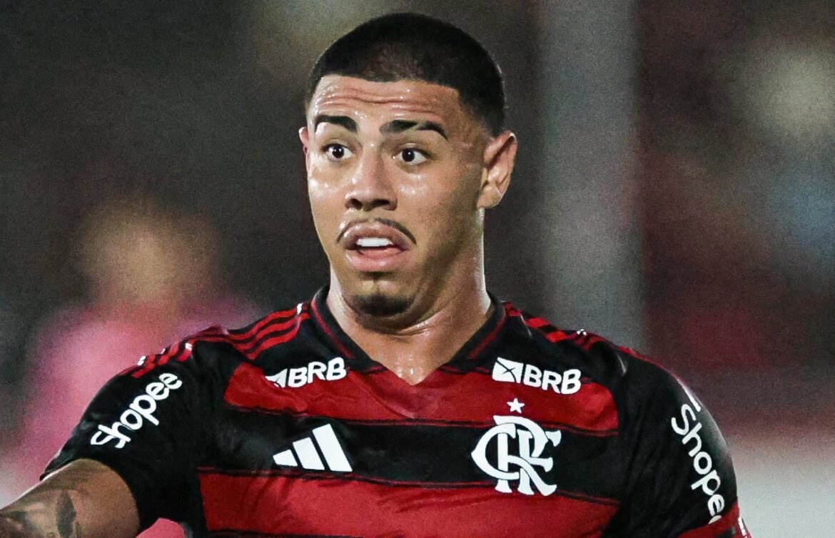 Iago recebe aprovação e está prestes a se despedir do Flamengo; veja os valores envolvidos.