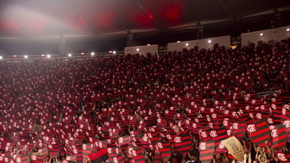 Ingressos para o jogo Madureira x Flamengo: confira preços, horários de ...