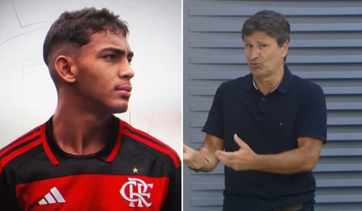 Josmar no Flamengo: analista ressalta 3 características do novo atacante