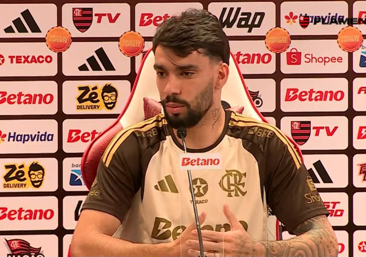 Lucas Paquetá arcou com as despesas da viagem e renunciou ao salário no West Ham para disputar a Supercopa pelo Flamengo.