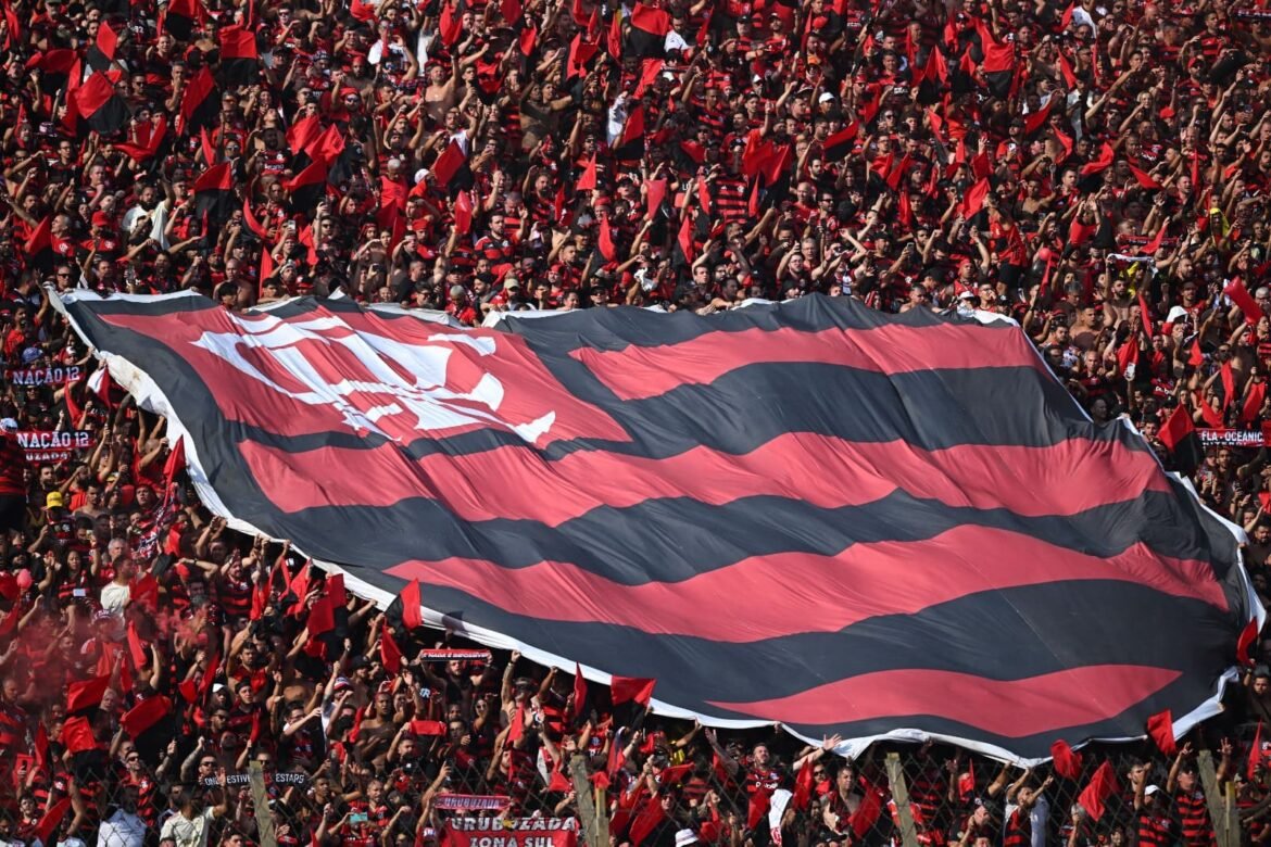 Últimos ingressos disponíveis para Flamengo x Lanús: apenas um setor ainda possui entradas!