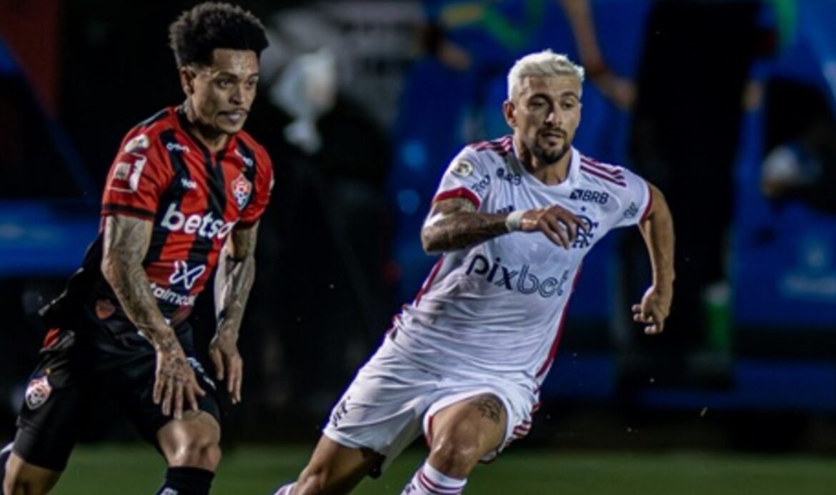 Vitória e Flamengo: Vidente prevê resultado da 2ª rodada.